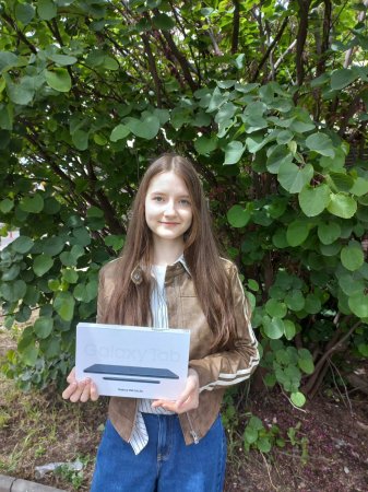 Вітаємо переможців