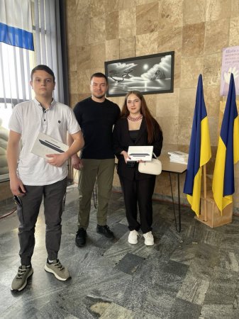 Вітаємо переможців