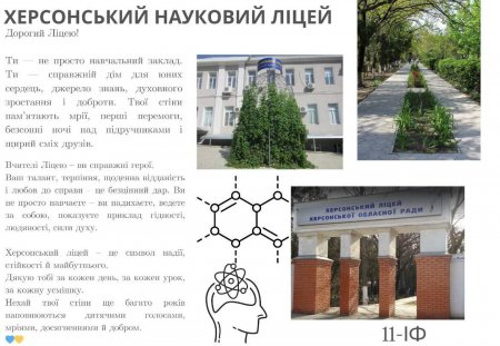 Випуск 2025 у ліцеї!