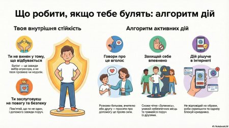 Міжнародний день протидії булінгу