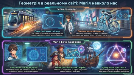 Геометрія без страху