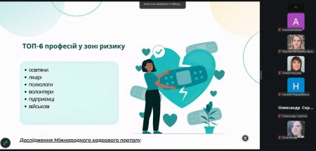 Проєкт «Психосоціальна підтримка шкіл Півдня України»