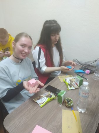 Проєкт «Психосоціальна підтримка шкіл Півдня України»