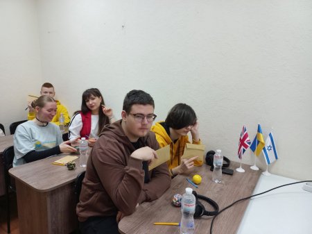Проєкт «Психосоціальна підтримка шкіл Півдня України»