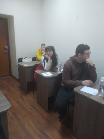 Проєкт «Психосоціальна підтримка шкіл Півдня України»