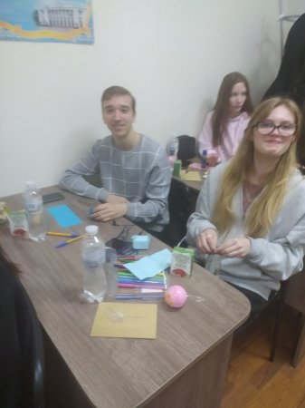 Проєкт «Психосоціальна підтримка шкіл Півдня України»