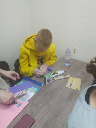 Проєкт «Психосоціальна підтримка шкіл Півдня України»