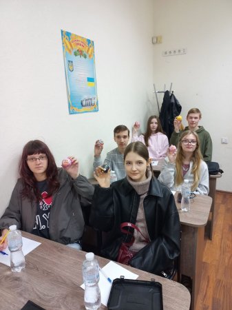 Проєкт «Психосоціальна підтримка шкіл Півдня України»