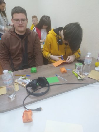 Проєкт «Психосоціальна підтримка шкіл Півдня України»