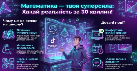 Математичні лайфхаки
