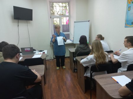 Проєкт «Психосоціальна підтримка шкіл Півдня України»