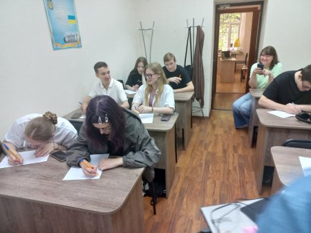 Проєкт «Психосоціальна підтримка шкіл Півдня України»